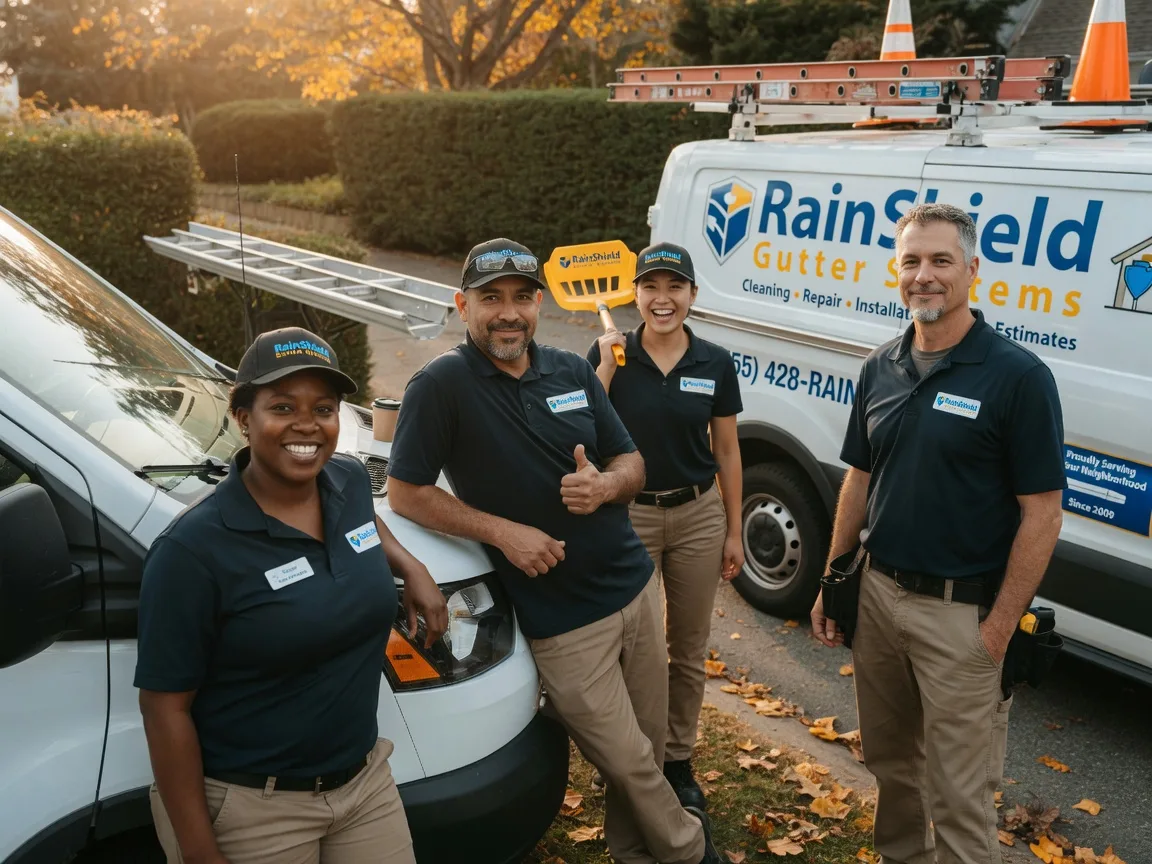Gutter Installation company in Empire, LA